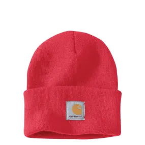 Carhartt - Cuffia Knit Cuffed Bittersweet - A18 - BITTERSWEET