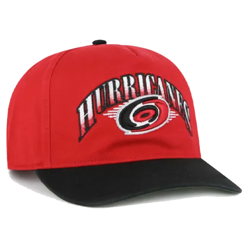 Carolina Hurricanes Atkin 47' Hitch Adjustable Hat