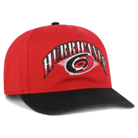 Carolina Hurricanes Atkin 47' Hitch Adjustable Hat