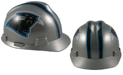 Carolina Panthers  - NFL Team Logo Hard Hat
