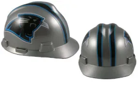 Carolina Panthers  - NFL Team Logo Hard Hat
