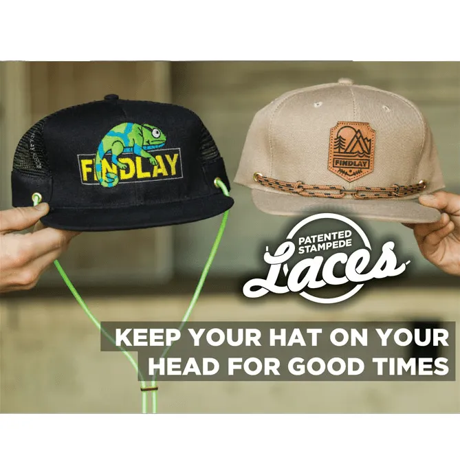 Cascade Crest 5-Panel