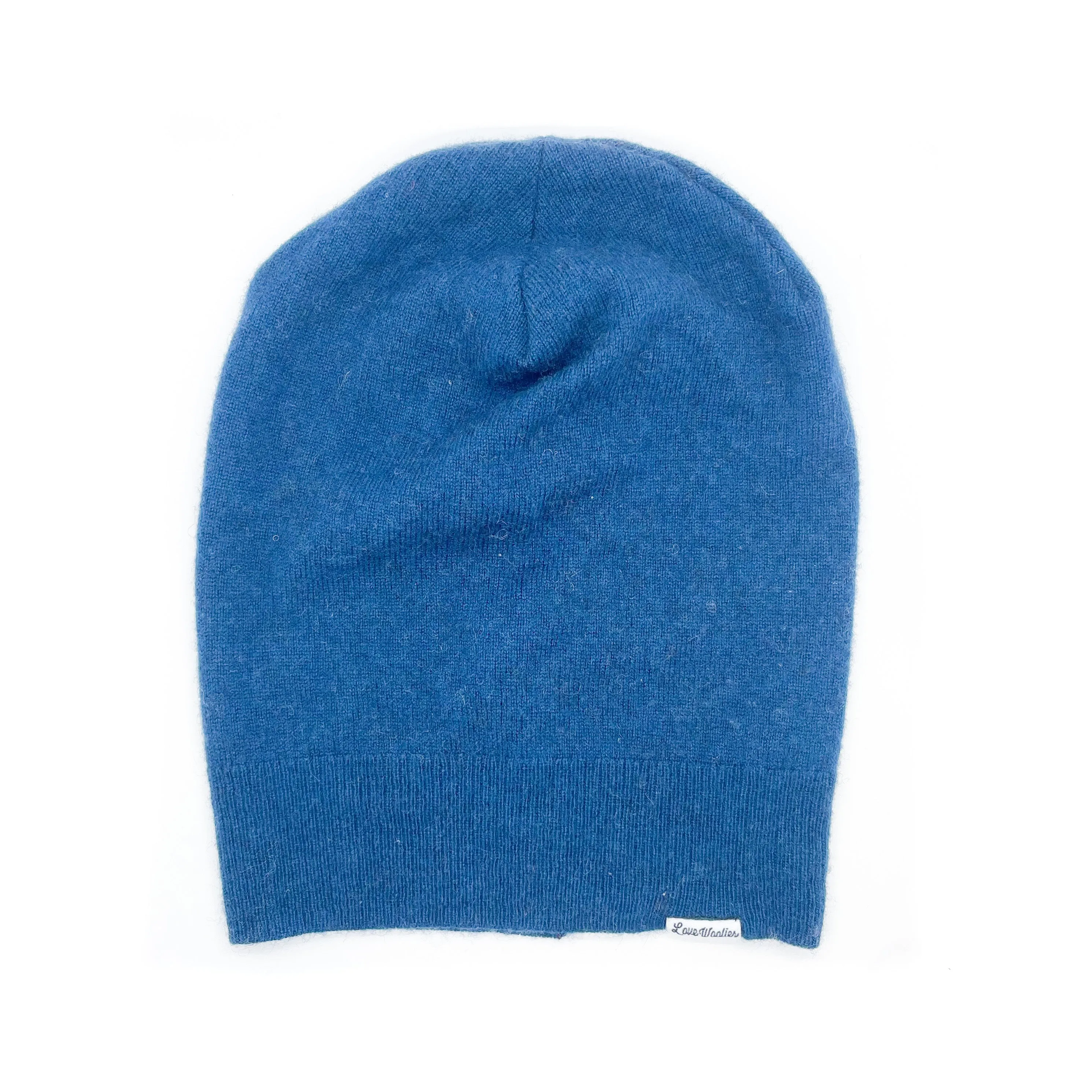 CASHMERE BEANIE| Light Blue