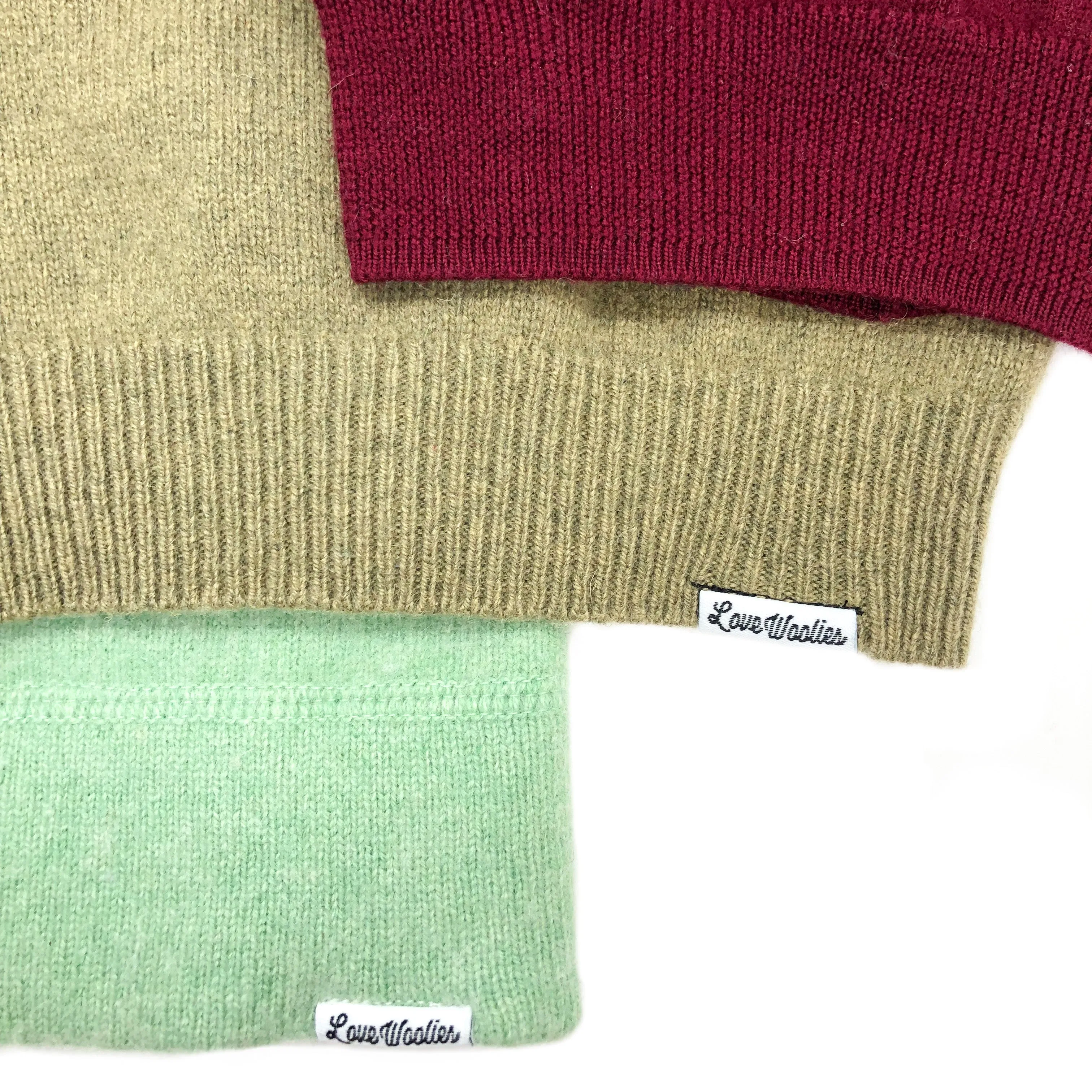 CASHMERE BEANIE | Light Peach