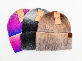 C.C. Cuffed Beanies - Variety