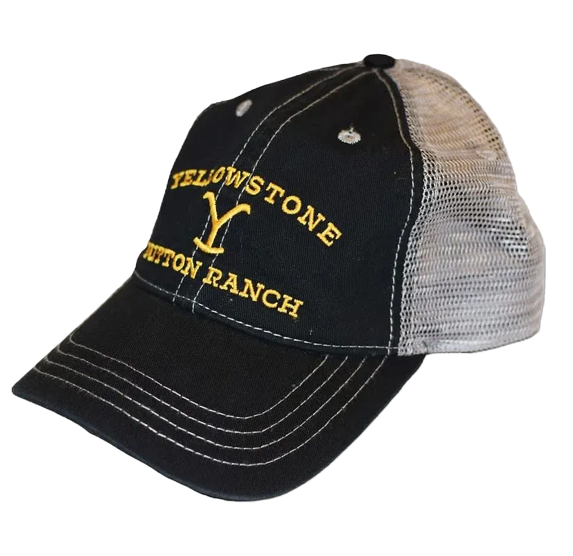 Changes Yellowstone Men's Dutton Ranch Cap