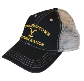 Changes Yellowstone Men's Dutton Ranch Cap