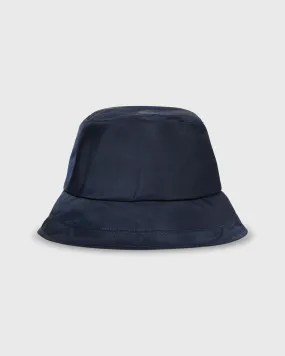 Charger Bucket Hat in Navy