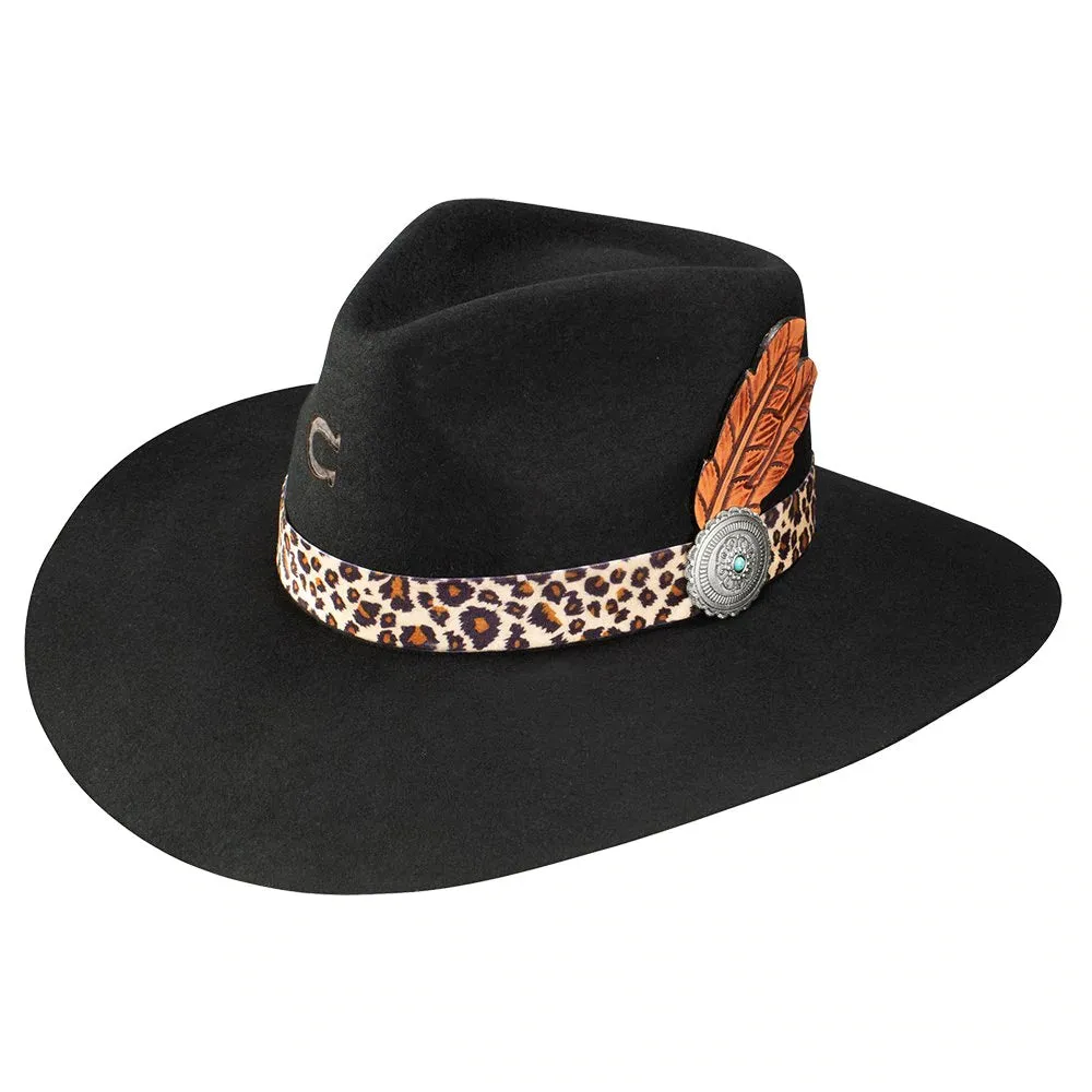 Charlie Horse Felt: Heatseeker