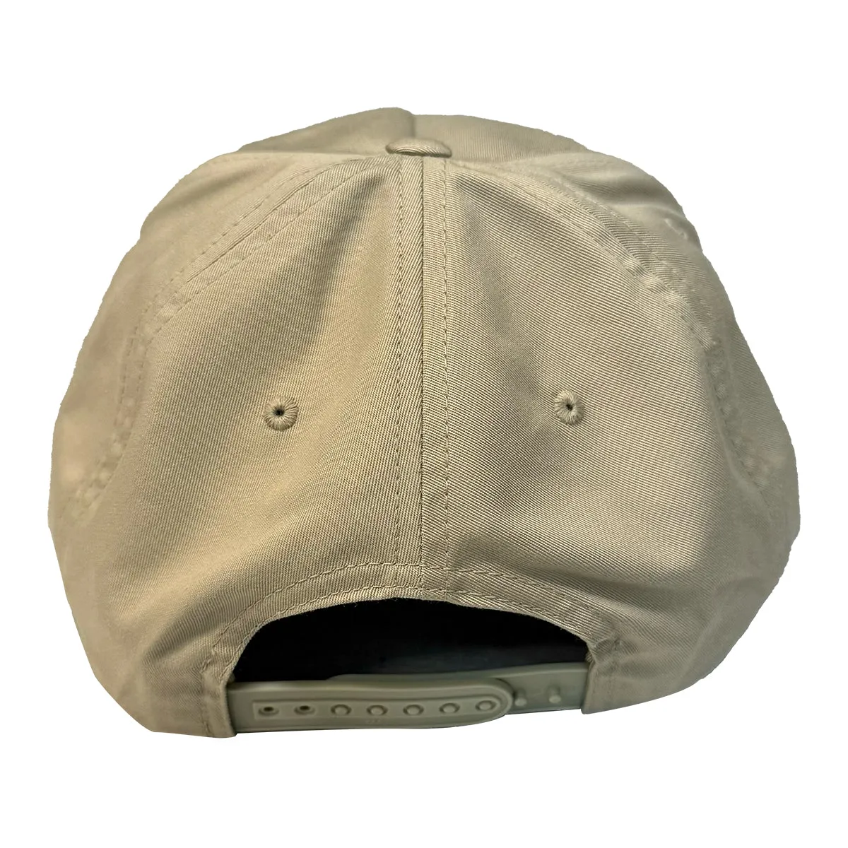 Chocolate Tampa Flip The Script Snap-Back Hat