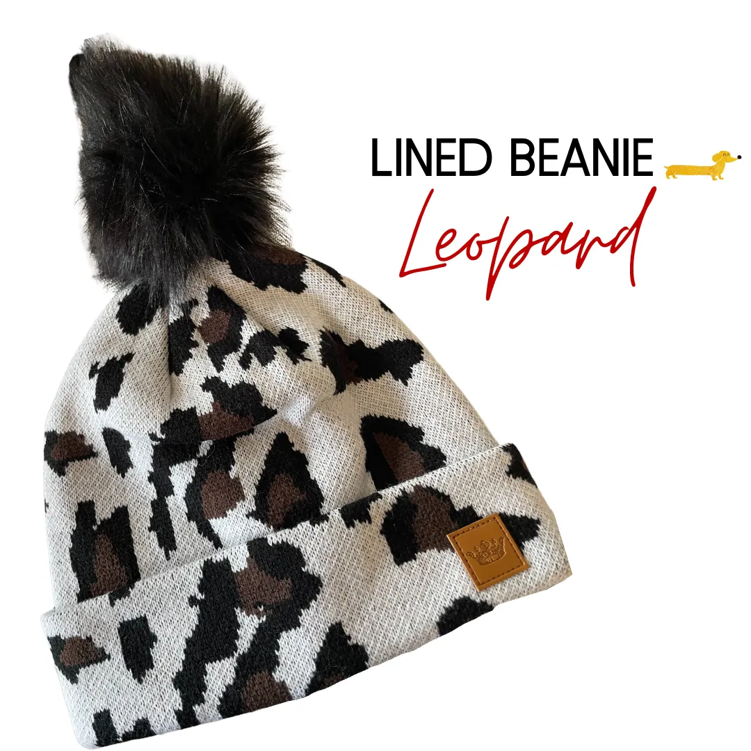 Christmas Beanies w/PomPom
