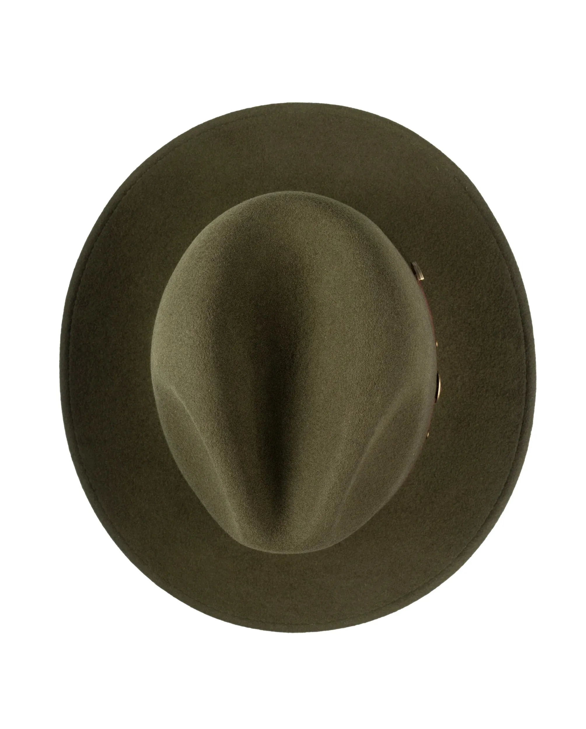 Christy's - Crushable Safari - Moss
