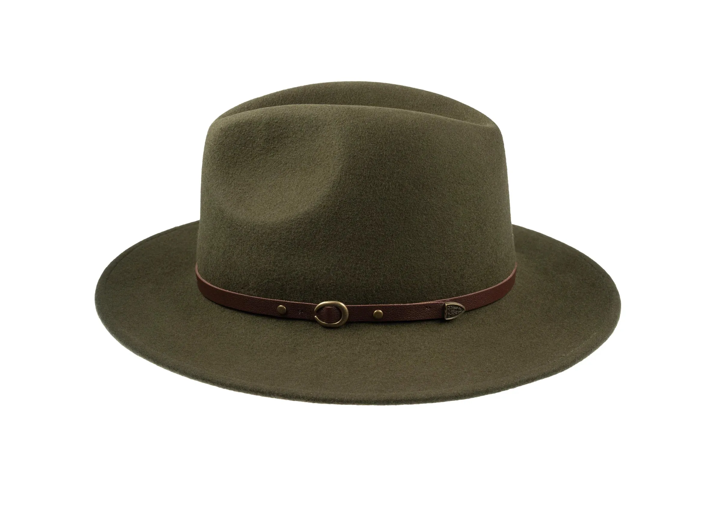 Christy's - Crushable Safari - Moss