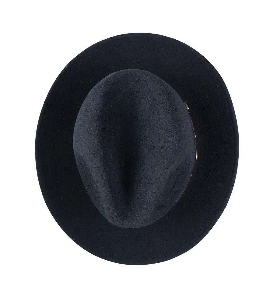 Christy's - Crushable Safari - Navy