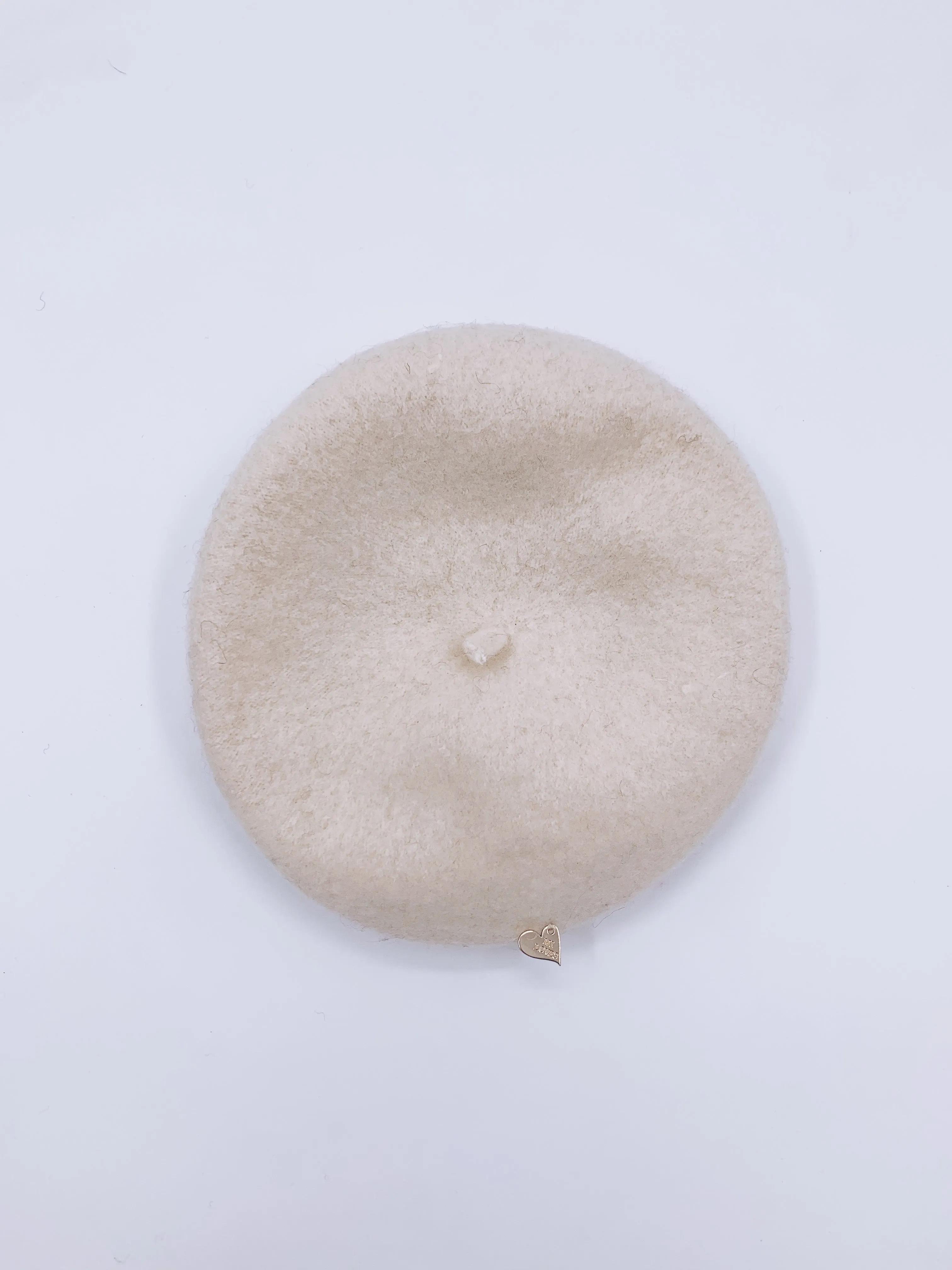 Classic Adult/Big kids wool beret.