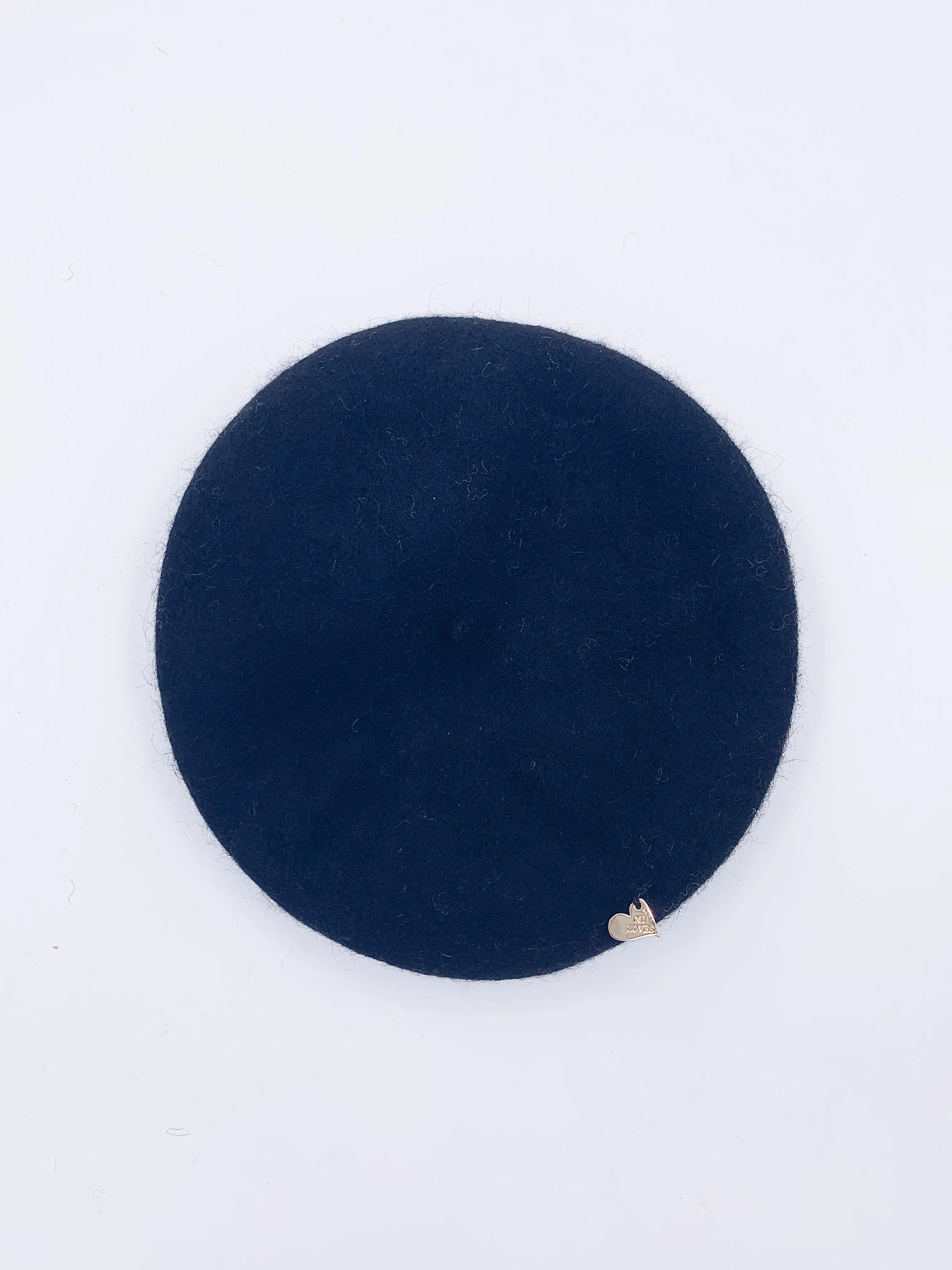Classic Adult/Big kids wool beret.