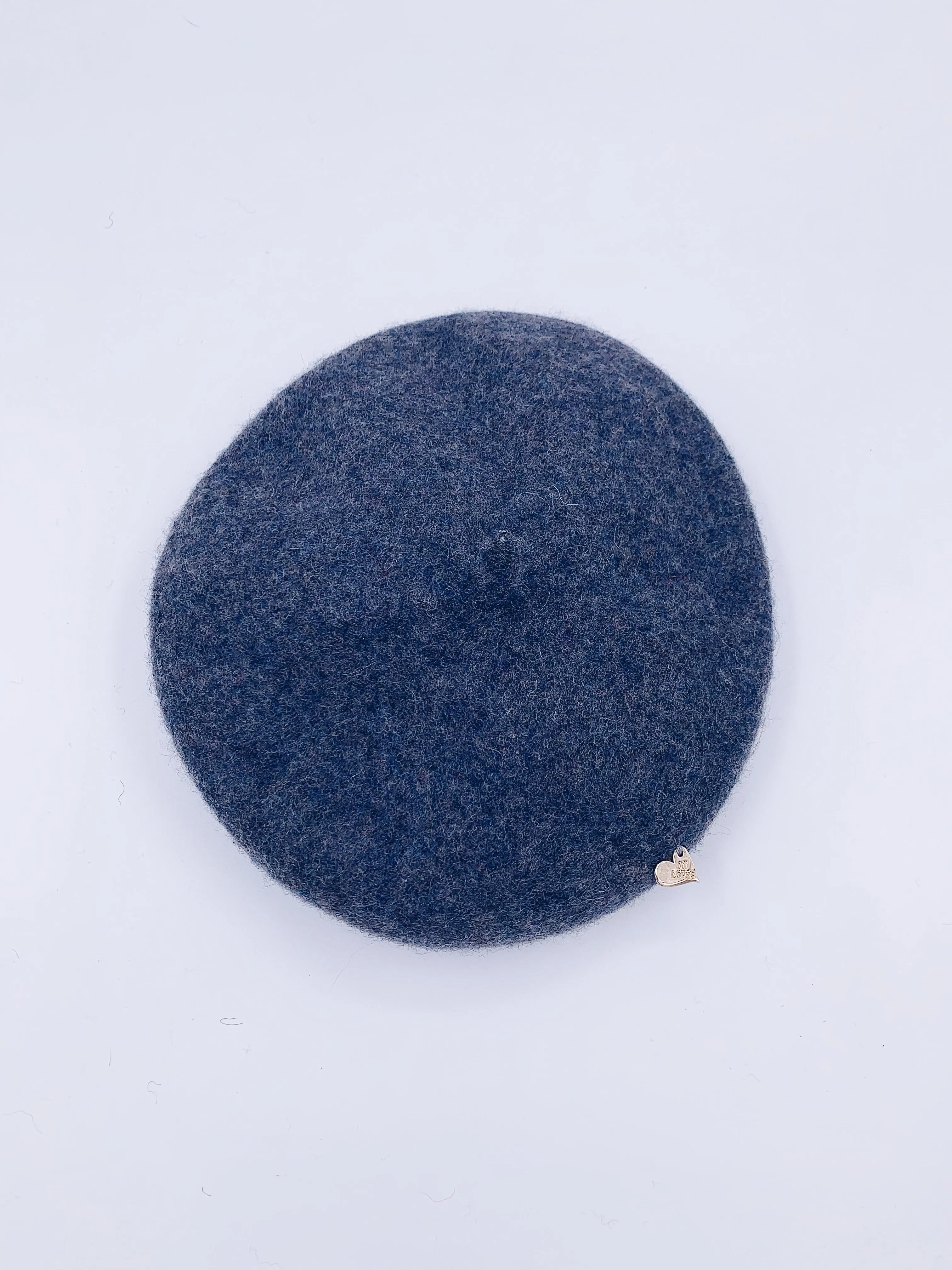 Classic Adult/Big kids wool beret.