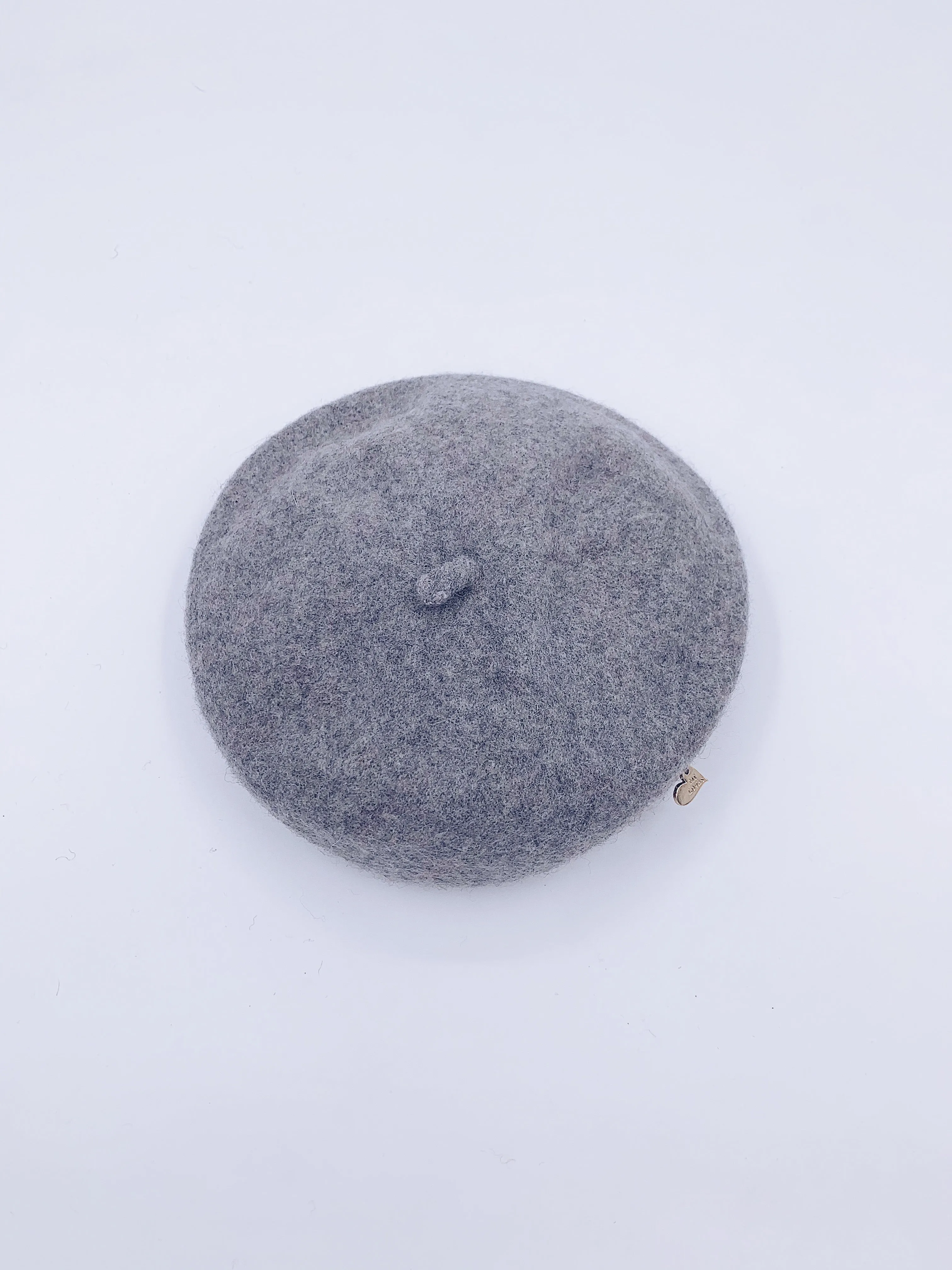 Classic Adult/Big kids wool beret.