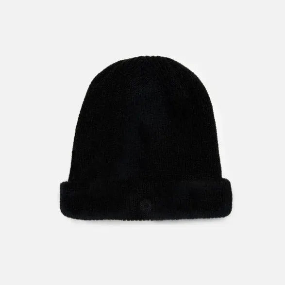 Classic Watch Beanie (Vintage Black)