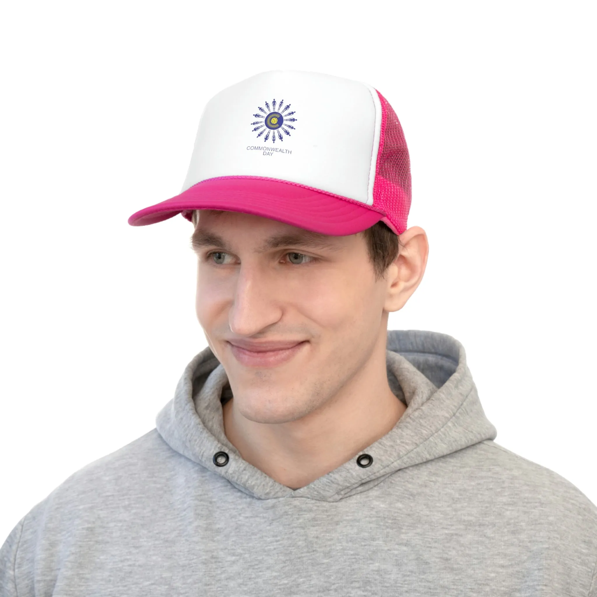 Commonwealth Trucker Caps