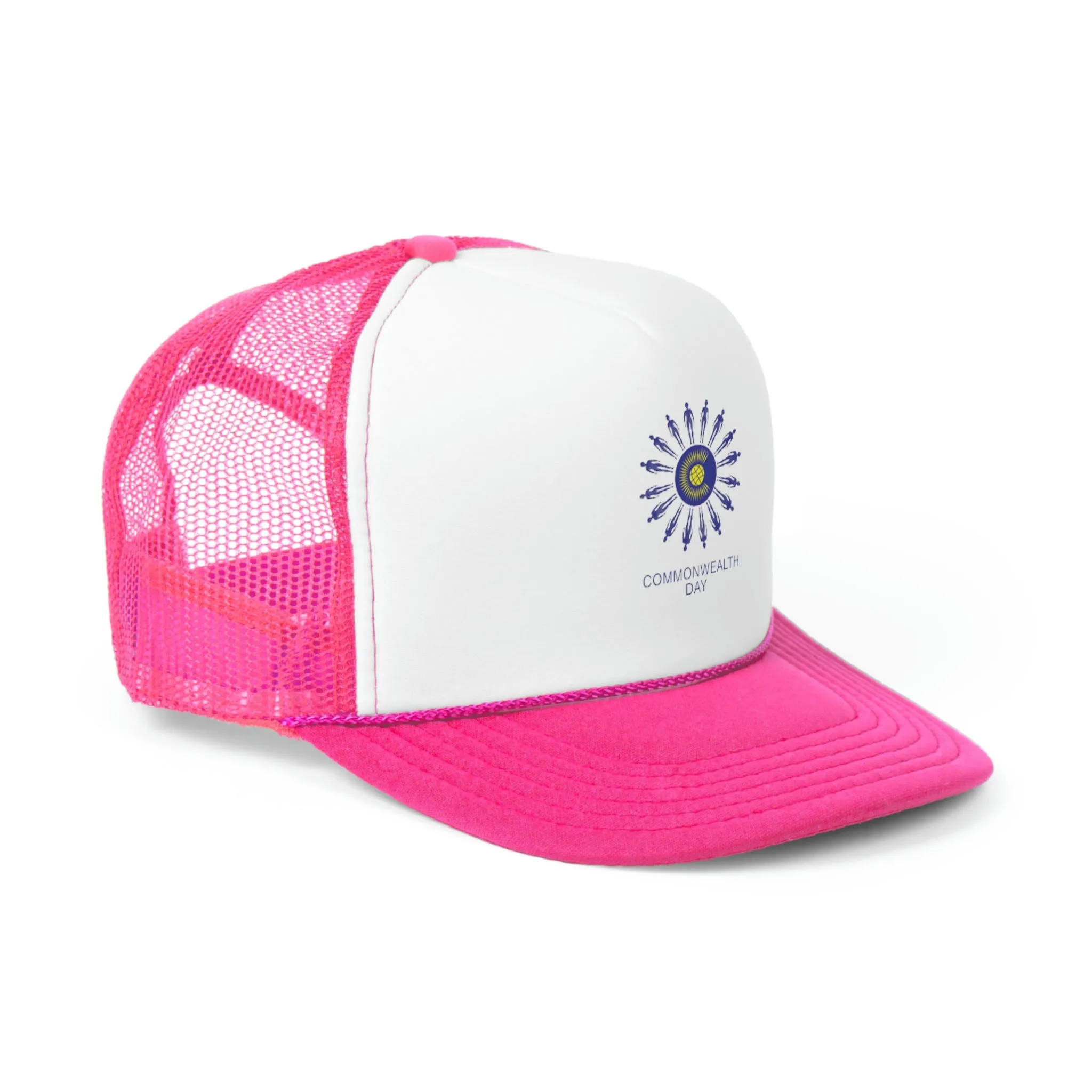 Commonwealth Trucker Caps