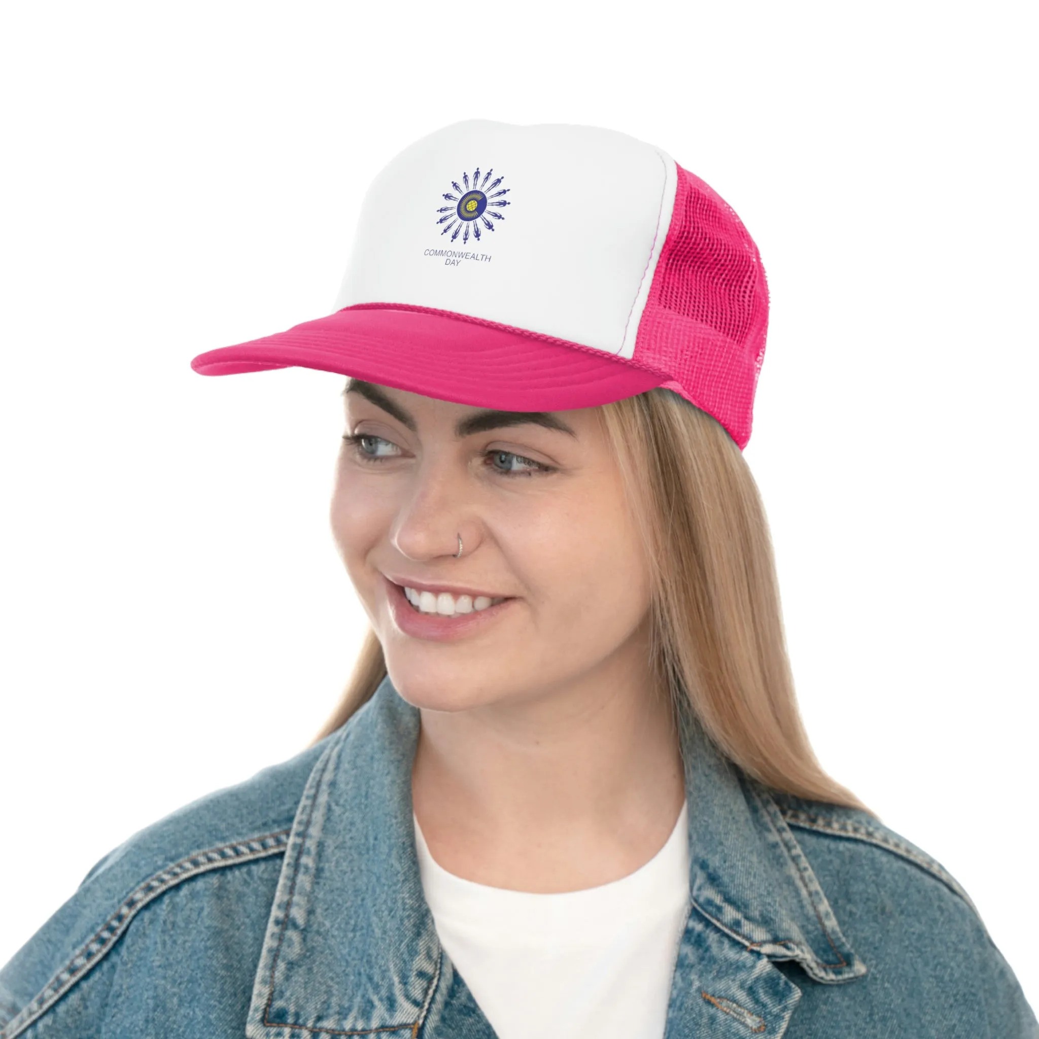 Commonwealth Trucker Caps