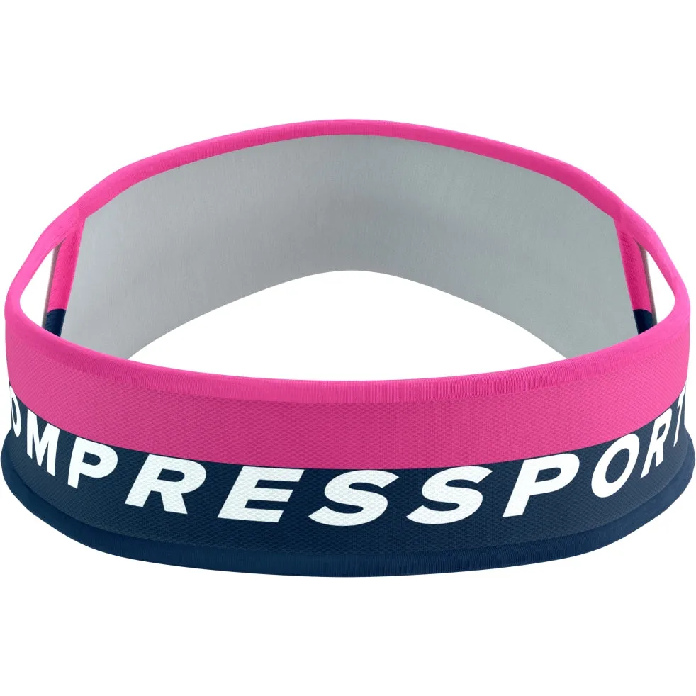Compressport Unisex's Visor Ultralight - Mood Indigo