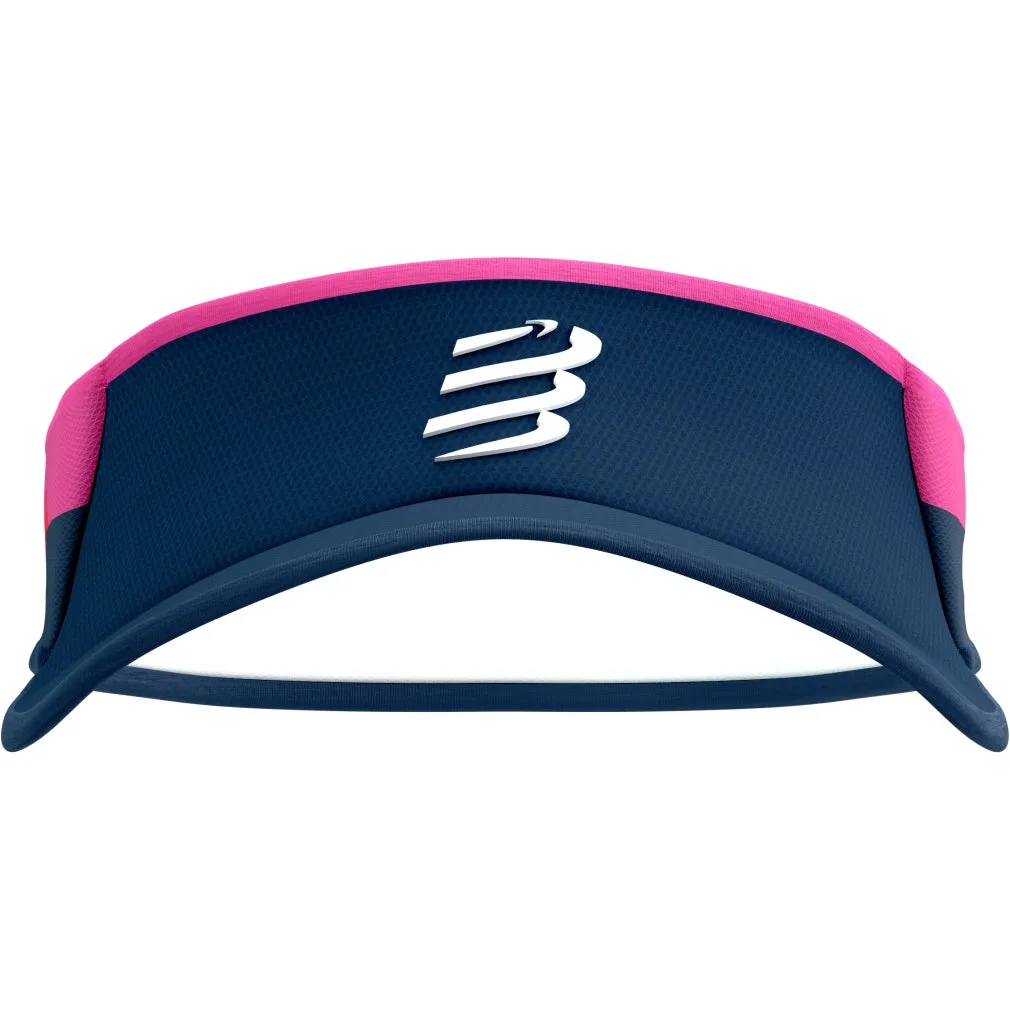Compressport Unisex's Visor Ultralight - Mood Indigo