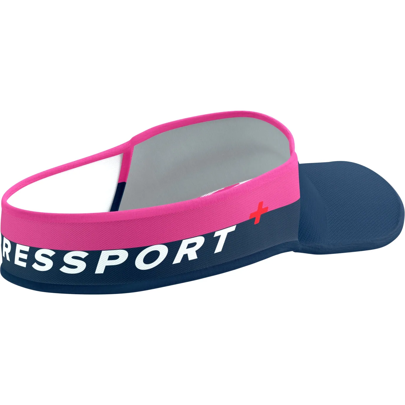 Compressport Unisex's Visor Ultralight - Mood Indigo
