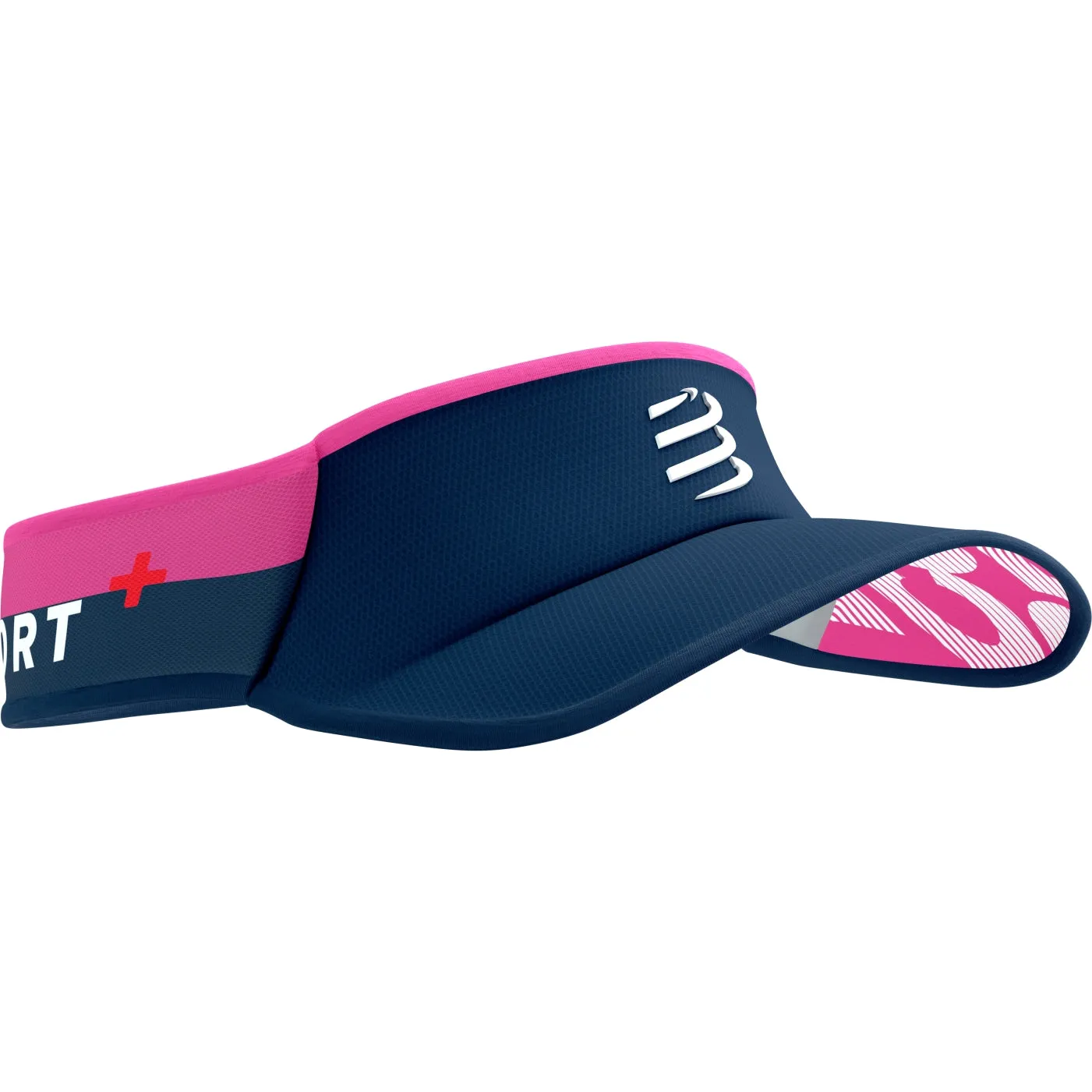 Compressport Unisex's Visor Ultralight - Mood Indigo