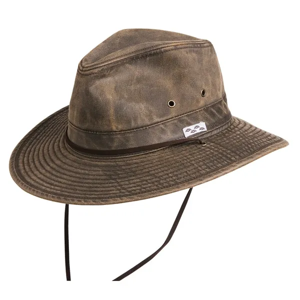 Conner Cotton Poly Safari