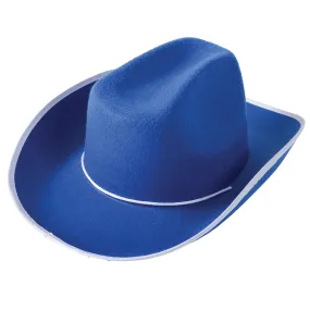 Cowboy Hat/Blue