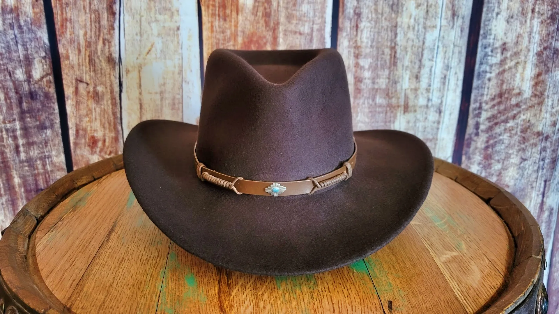 Crushable Hat, the "Cordova" by Black Creek BC2041