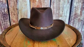 Crushable Hat, the "Cordova" by Black Creek BC2041
