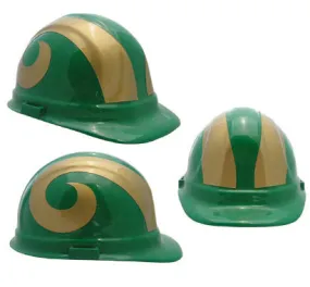CSU Rams - NCAA Team Logo Hard Hat Helmet