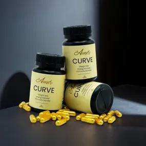 Curve (Gold Caps)