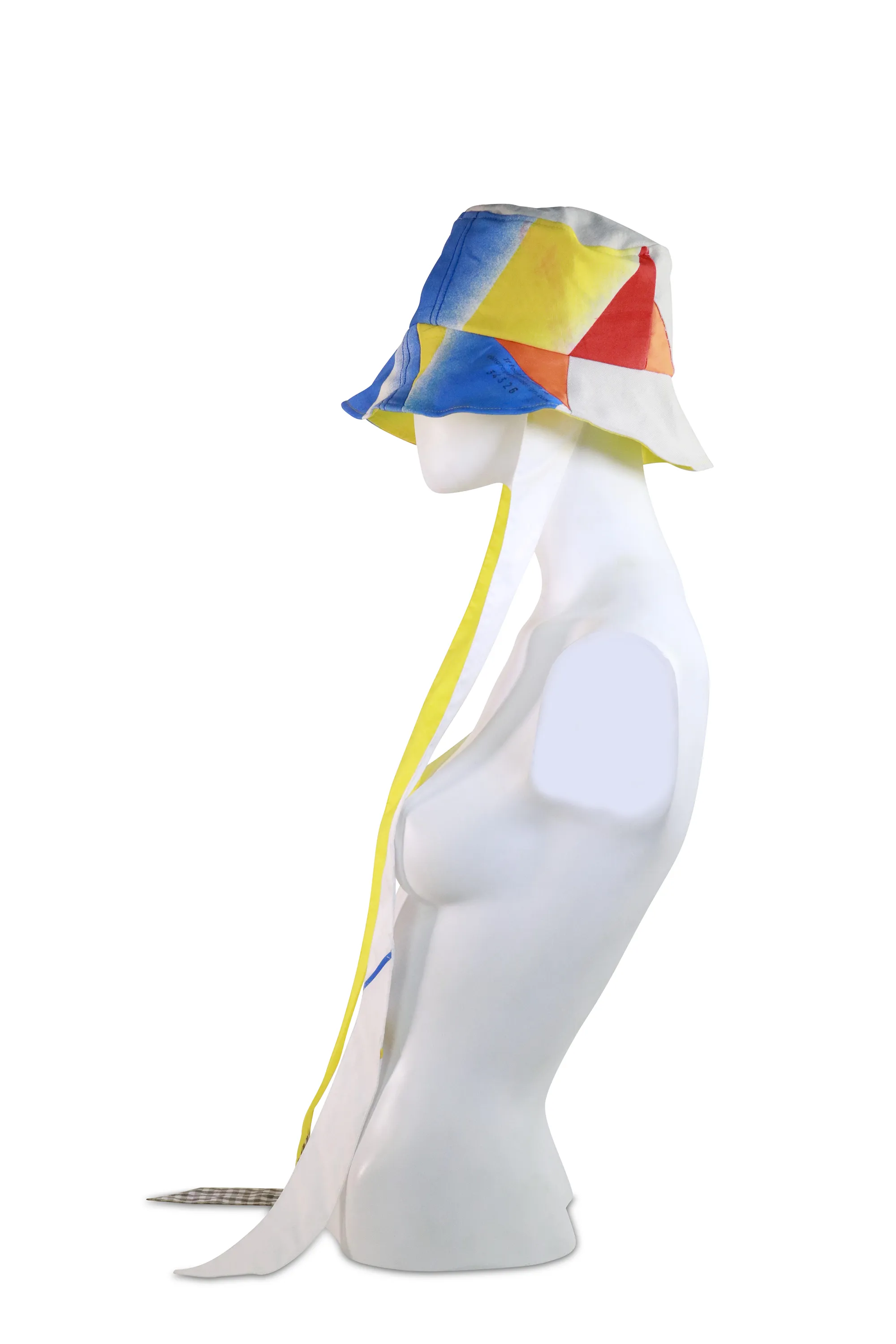 Cycling bucket hat