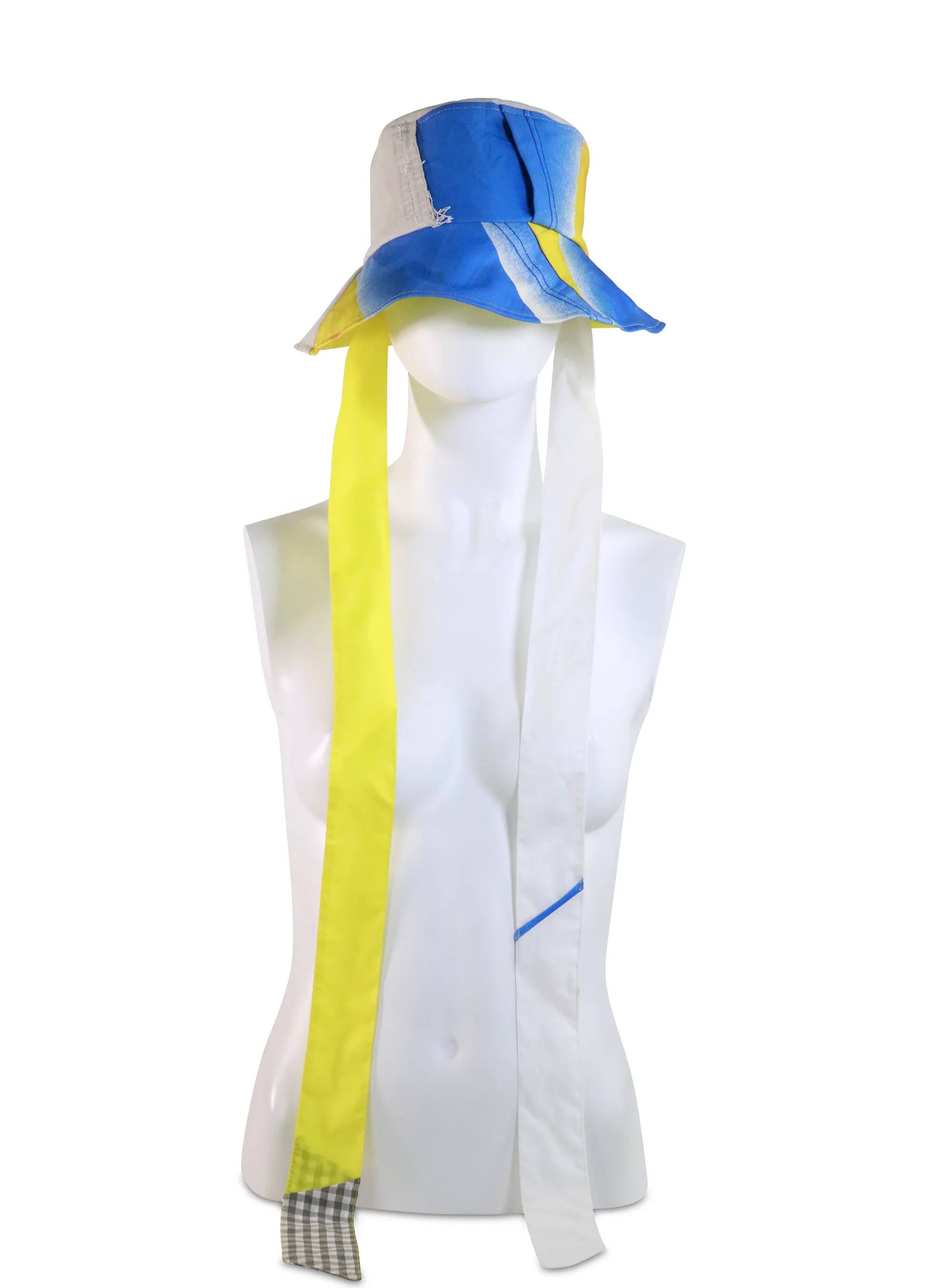 Cycling bucket hat