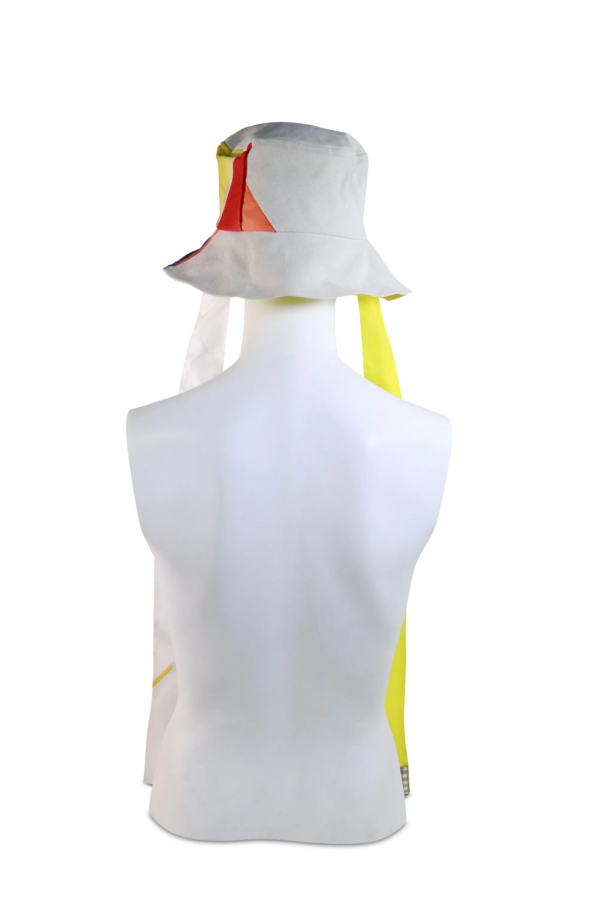 Cycling bucket hat