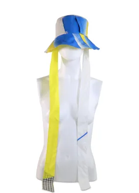 Cycling bucket hat