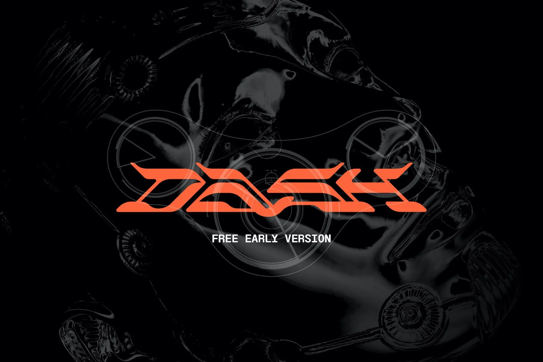 Dash - Free Display Font