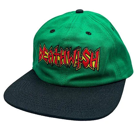 Deathwish Disciple Snap-Back Hat