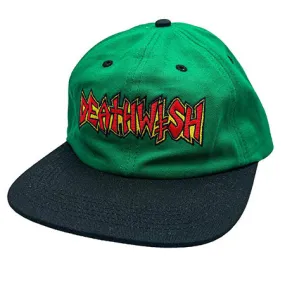 Deathwish Disciple Snap-Back Hat