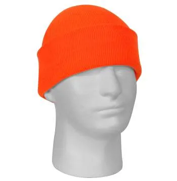 Deluxe Fine Knit Watch Cap