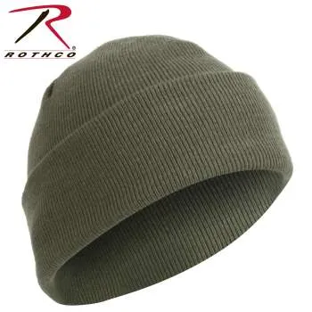 Deluxe Fine Knit Watch Cap
