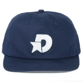 Dime D Star Snap-Back Hat