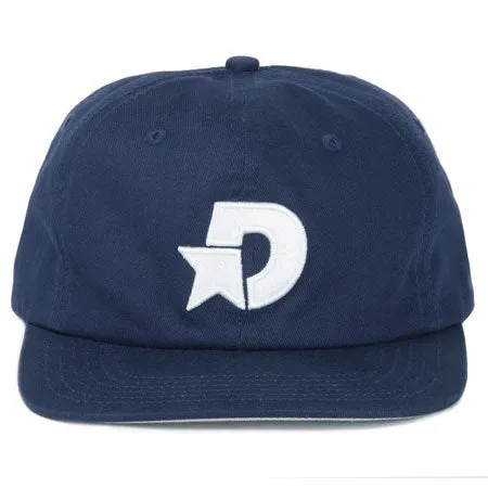 Dime D Star Snap-Back Hat