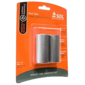 Duct Tape, 2 x 50" Rolls