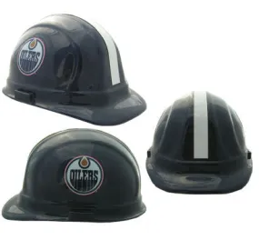 Edmonton Oilers - NHL Team Logo Hard Hat