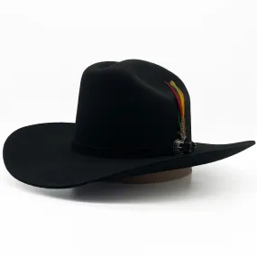 El Tóxico 1000x Cowboy Felt Hat